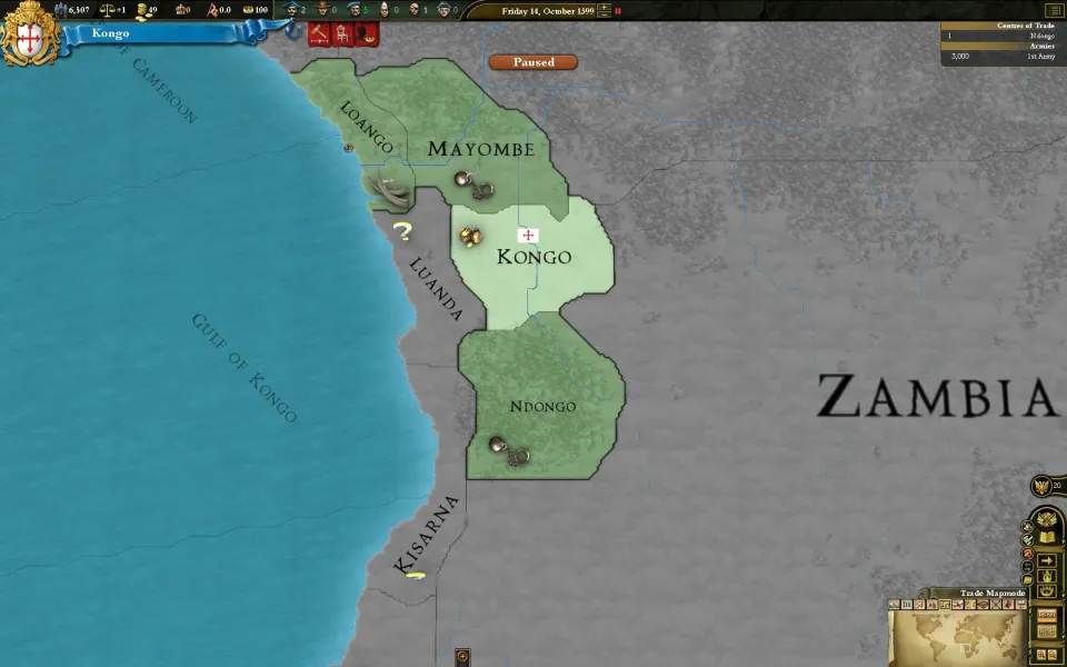 Europa Universalis III: Divine Wind Steam Gift