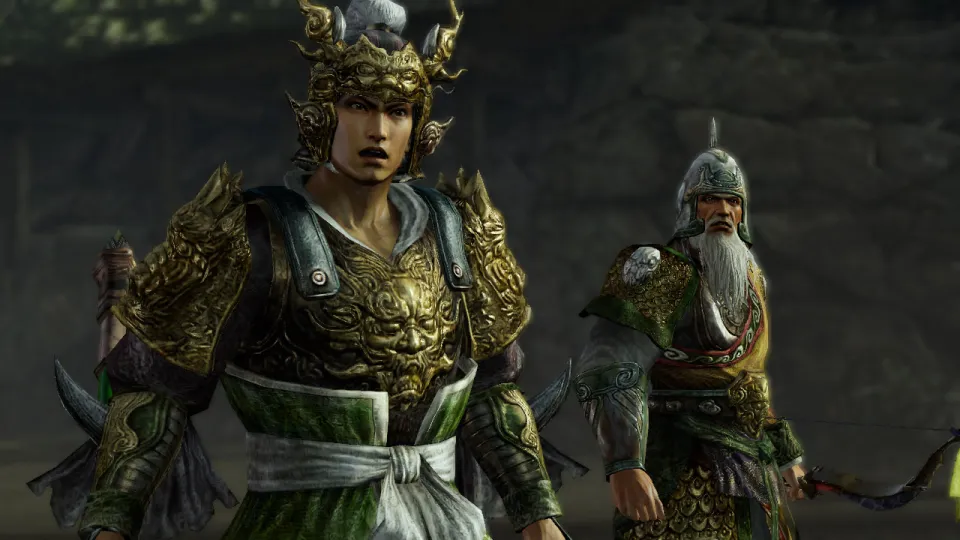 DW8XLCE - Old costume pack 2 Steam Gift