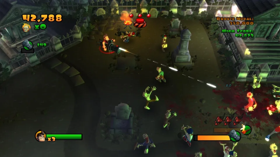 All Zombies Must Die!: Bundle Steam Gift