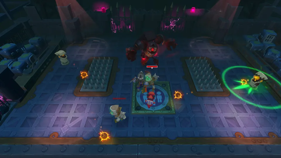 Spiral Knights: Guardians Armor Pack Steam Gift