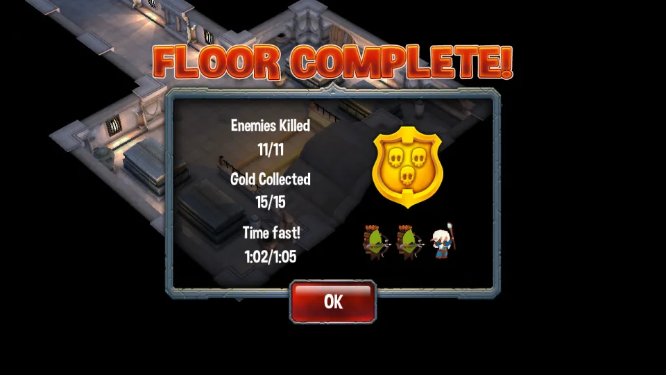 Super Dungeon Run