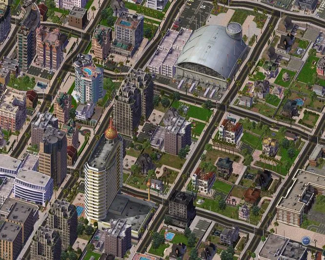 SimCity 4 Deluxe Edition