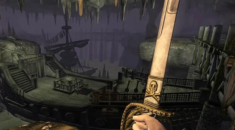 The Elder Scrolls IV: Oblivion Game of the Year Edition Deluxe Steam Gift