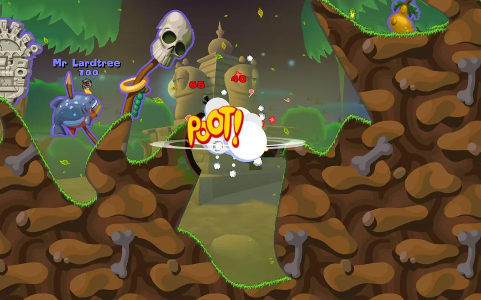 Worms Reloaded GOTY
