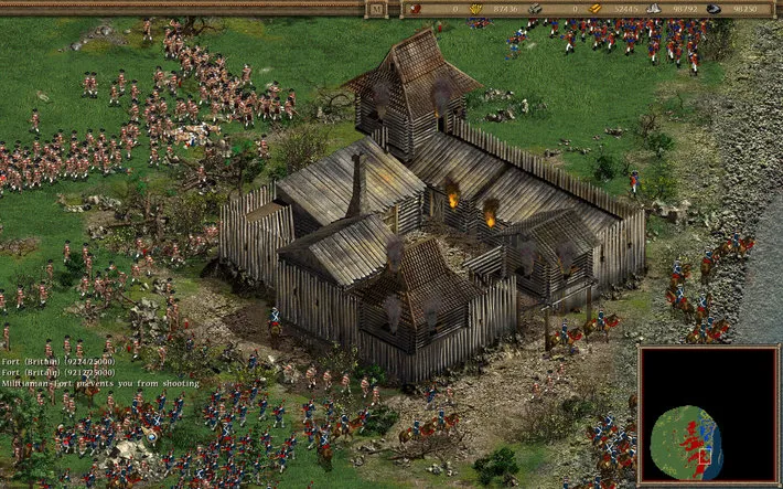American Conquest: Fight Back Steam Gift