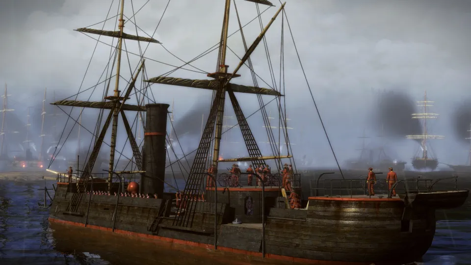 Total War: Shogun 2 - Fall of the Samurai – The Saga Faction Pack