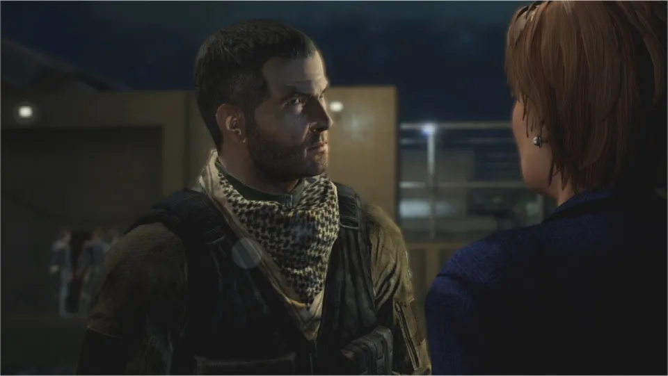 Tom Clancy's Splinter Cell: Blacklist