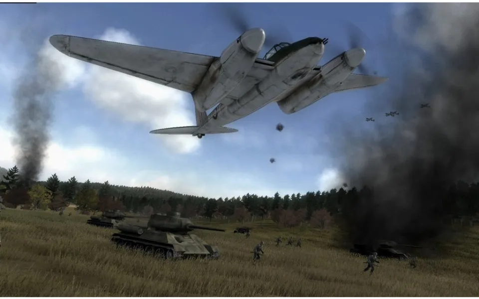 Air Conflicts: Secret Wars