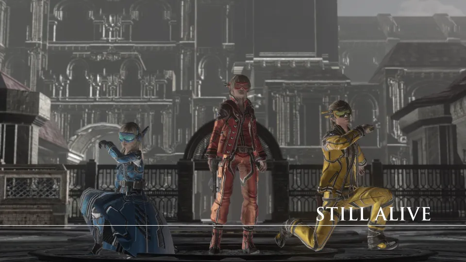 RESONANCE OF FATE/END OF ETERNITY 4K/HD EDITION