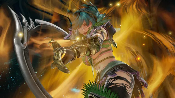 SOULCALIBUR VI - Tira