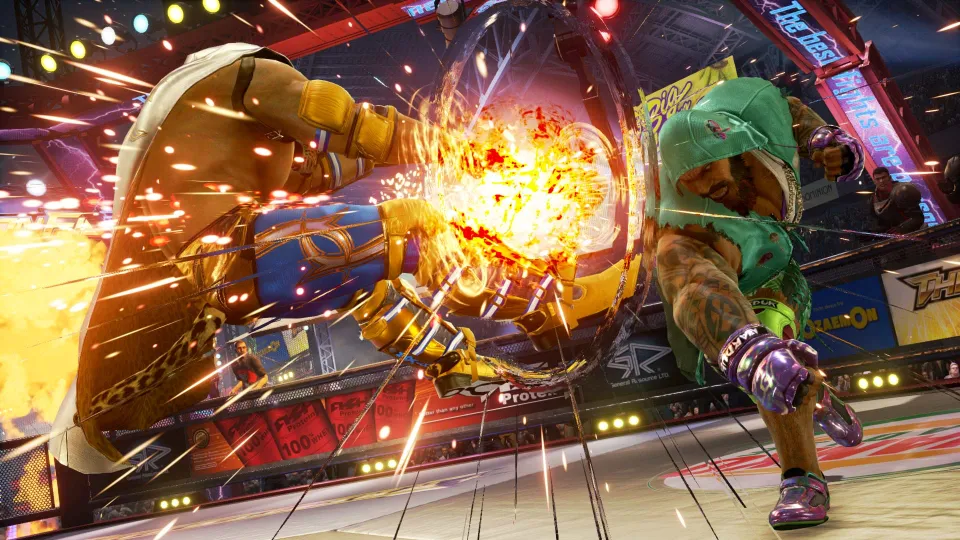TEKKEN 7 - DLC6: Craig Marduk