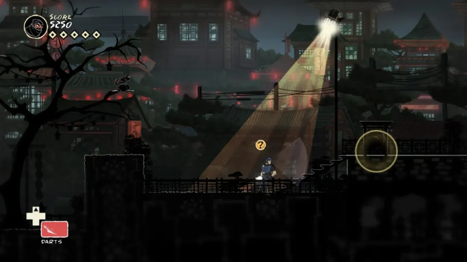 Mark of the Ninja Remastered