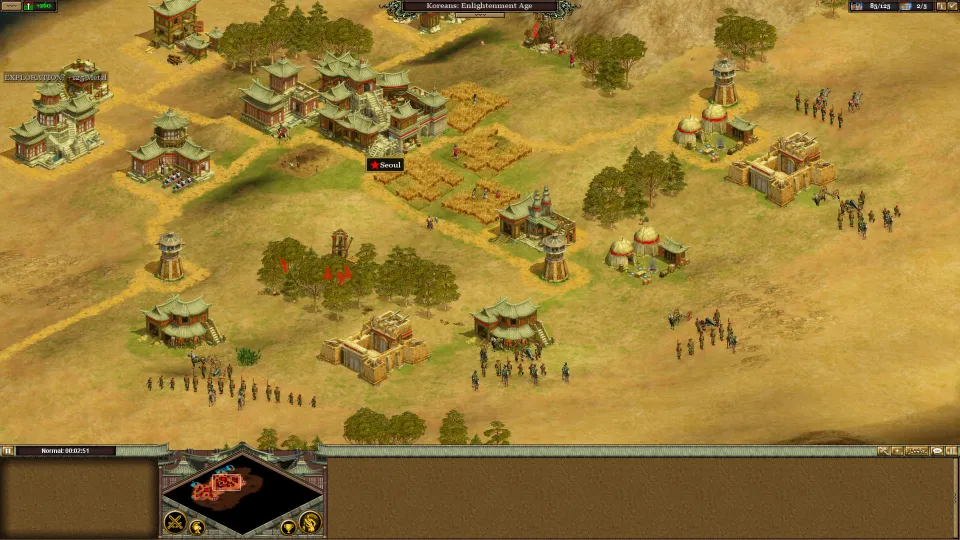 Rise of Nations: Extended Edition 4-Pack Steam Gift
