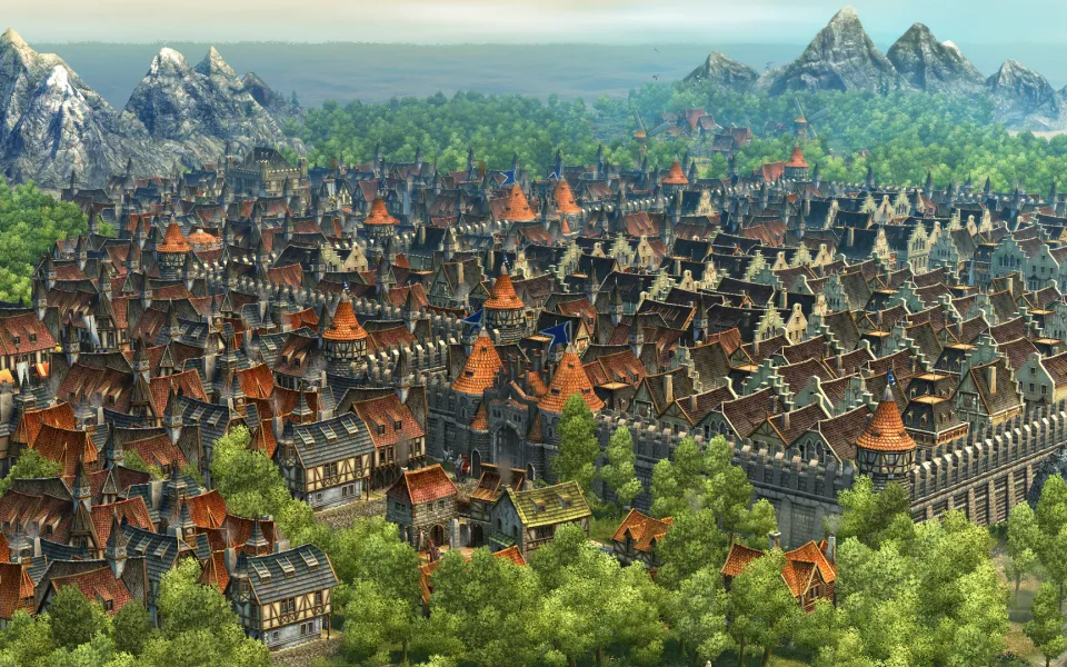 Anno 1404 - History Edition