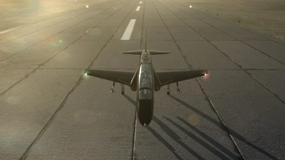 DCS: Hawk T.1A (PC) - DCS Platform Key