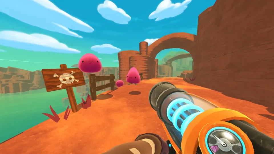 Slime Rancher | Deluxe Edition