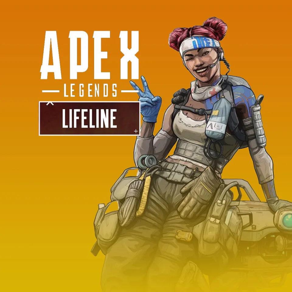 Apex Legends Lifeline Upgrade - PS4 - Key