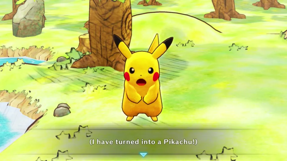 Pokémon Mystery Dungeon™: Rescue Team DX Nintendo Switch