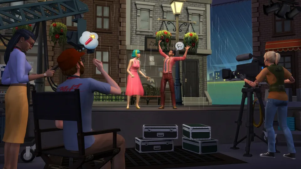 The Sims 4: Get Famous