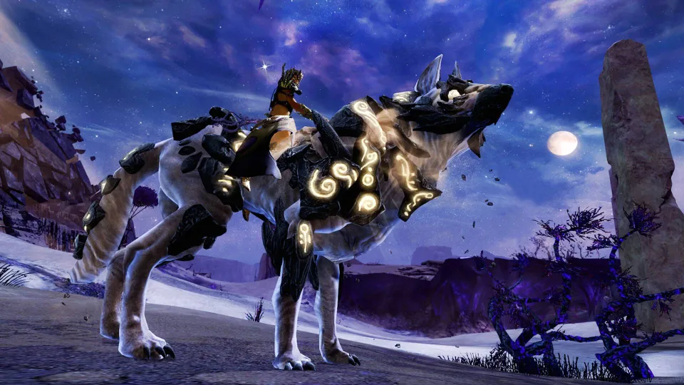 Guild Wars 2 Heart of Thorns & Path of Fire