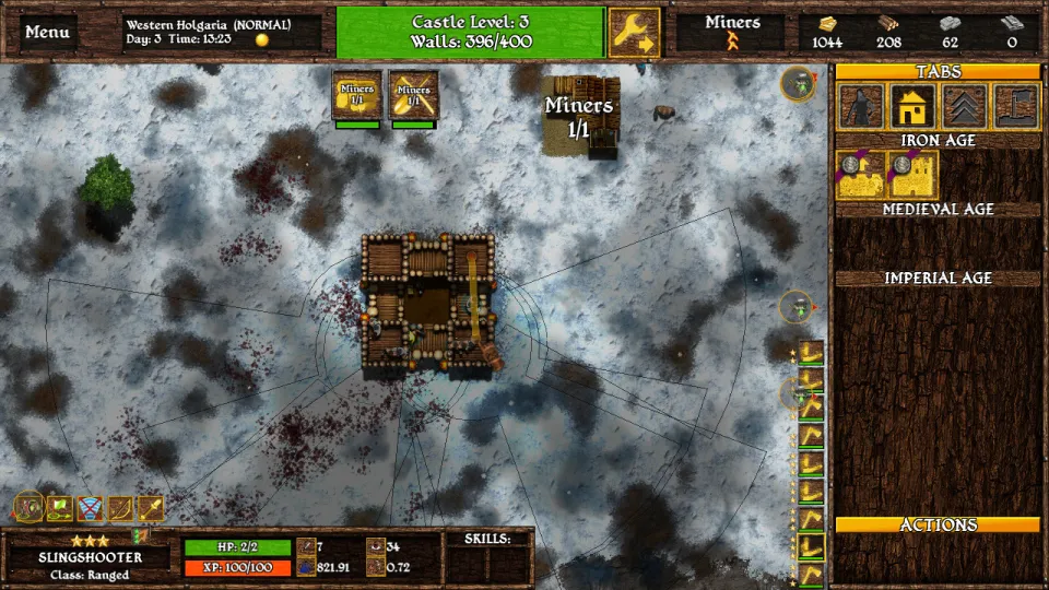 Fortify
