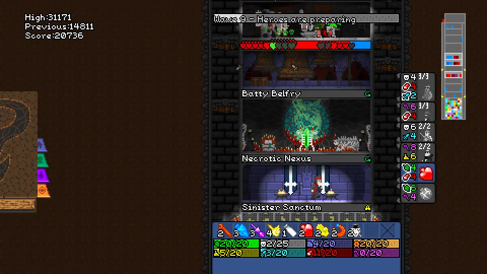 Tomb of Tyrants