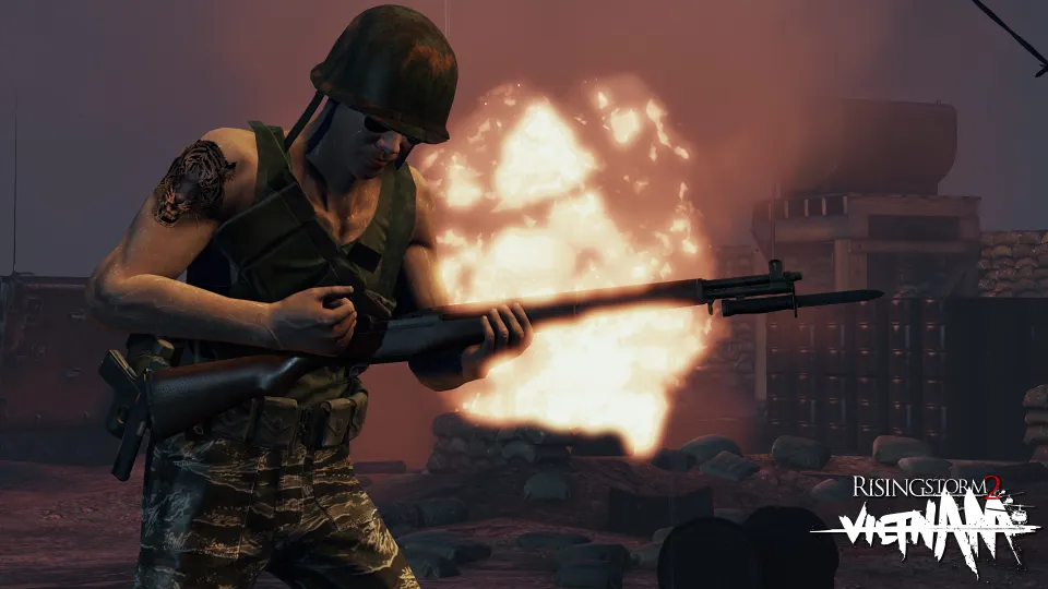 Rising Storm 2: Vietnam - Southern Style Cosmetic