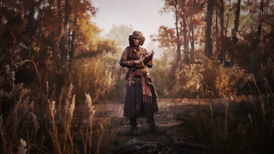 Hunt: Showdown – The Concubine