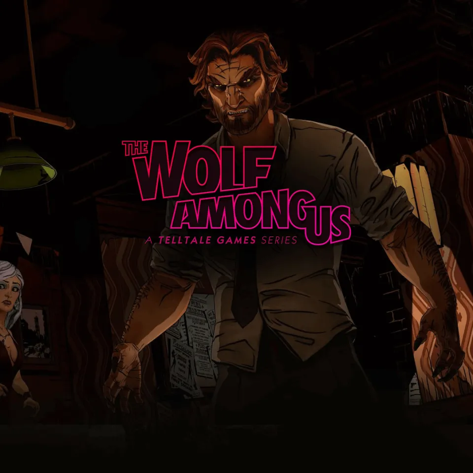 The Wolf Among Us