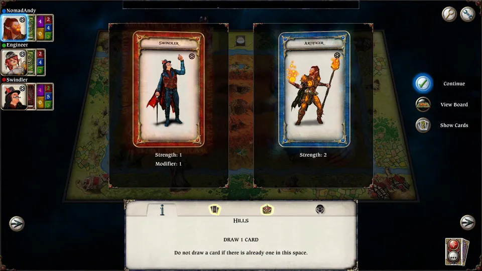 Talisman - The Clockwork Kingdom Expansion