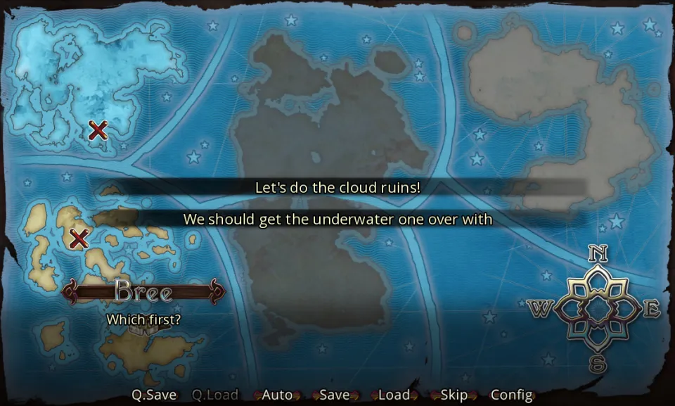 Mutiny!!