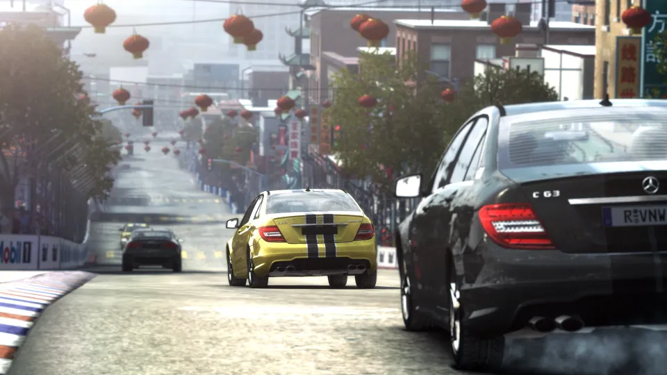 GRID + GRID AUTOSPORT - Steam - Key