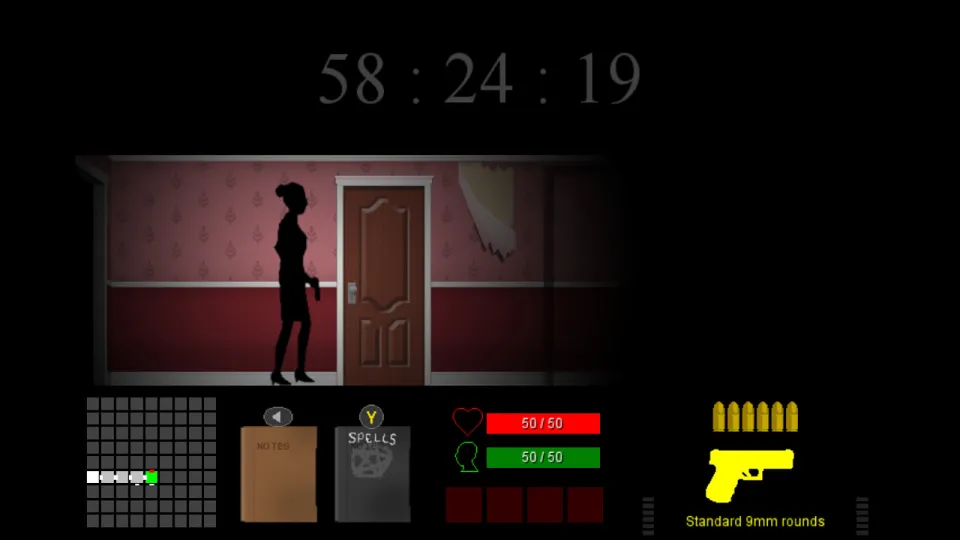The Consuming Shadow
