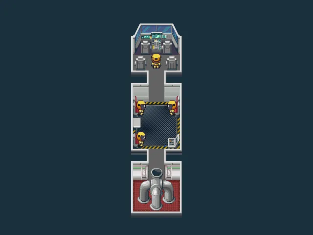 RPG Maker: DS+ Expansion - Retro SciFi