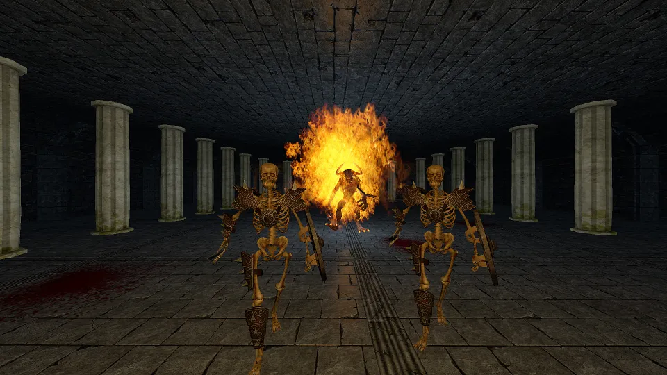 Castle Torgeath: Descent into Darkness
