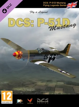 DCS: P-51D Mustang Key