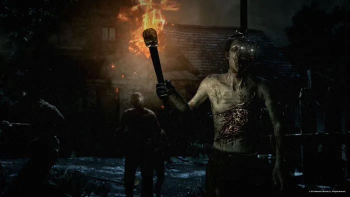 The Evil Within - The Fighting Chance Pack
