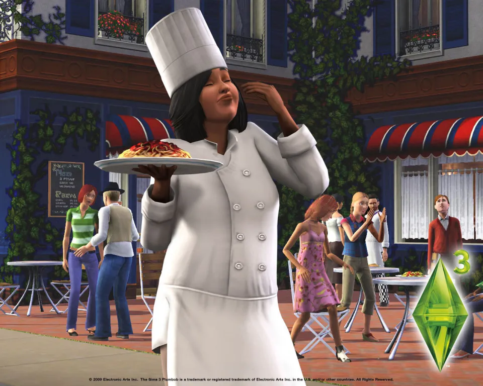 The Sims 3 Showtime Limited Edition Key