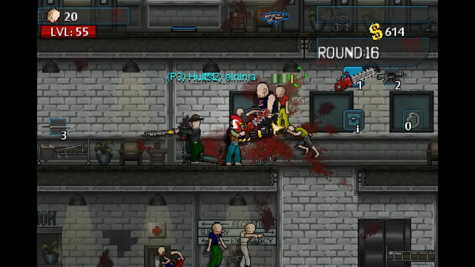 Zombie Kill of the Week - Reborn 4-Pack