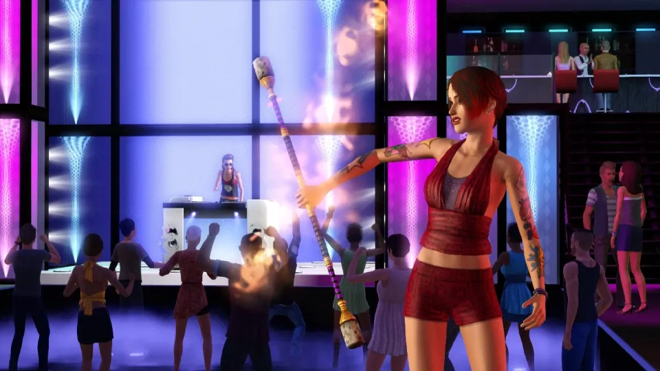The Sims 3 Showtime Katy Perry Collector’s Edition EA App Key