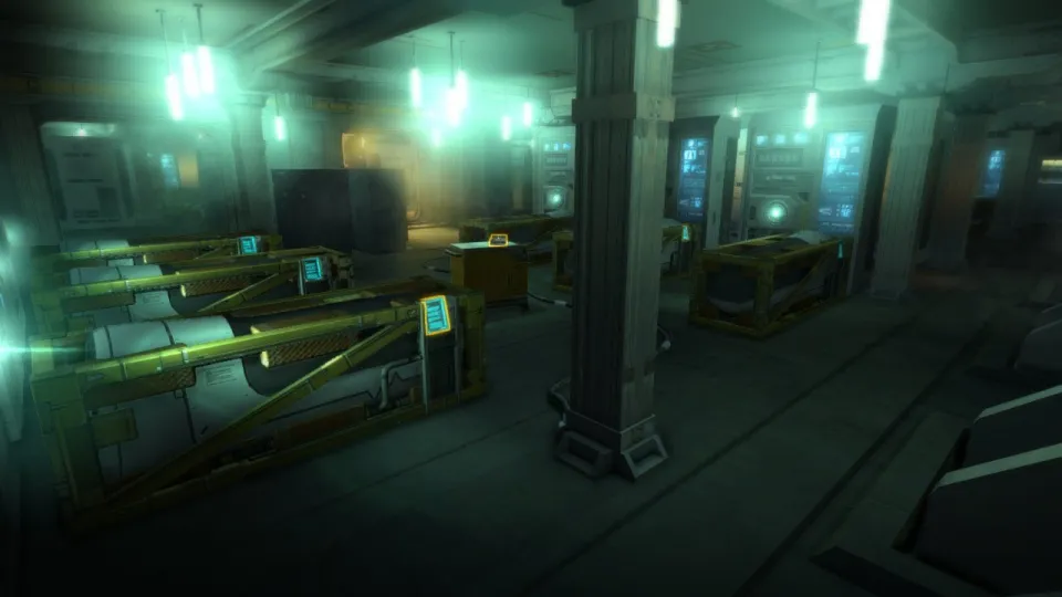 Deus Ex: Human Revolution - The Missing Link
