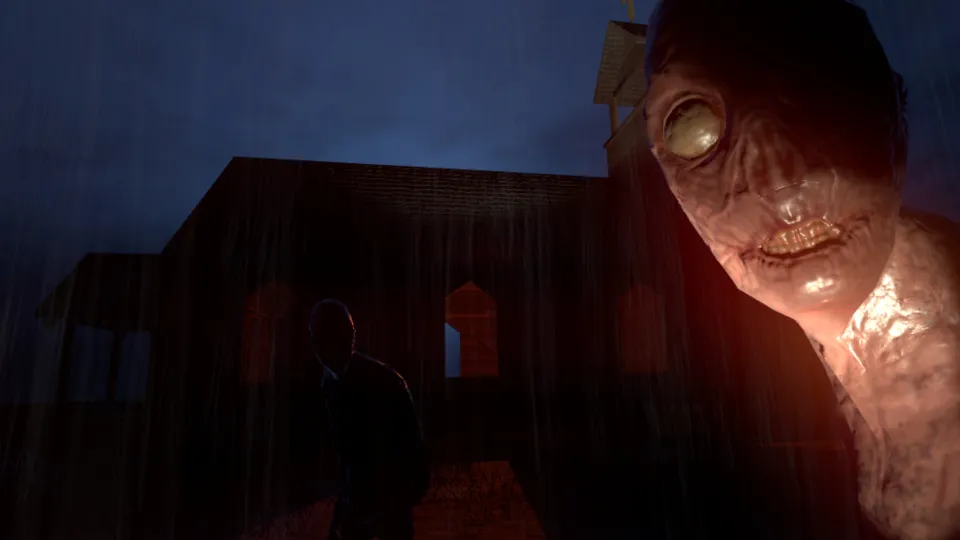 Grave VR