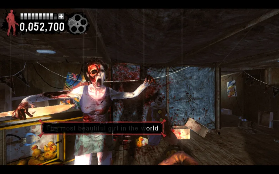 The Typing of the Dead: Overkill - Dancing with the Dead