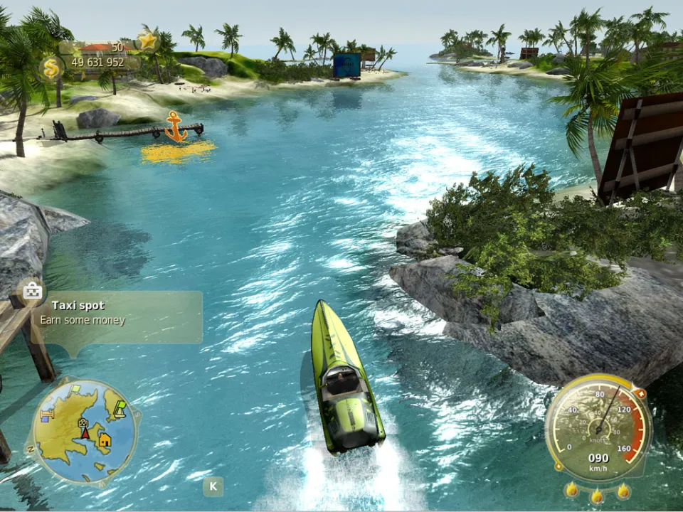 Aquadelic GT Steam Gift