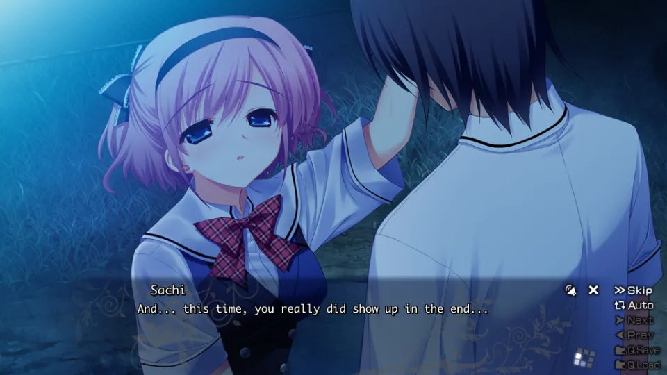 The Fruit of Grisaia