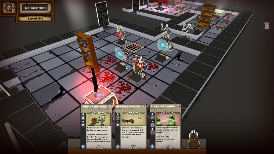 Card Dungeon Steam Gift