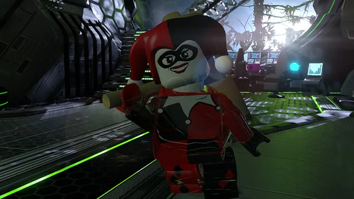 LEGO Batman Trilogy