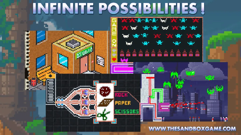The Sandbox Steam Gift