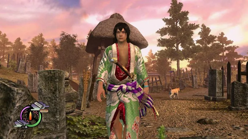 Way of the Samurai 4 Steam Gift