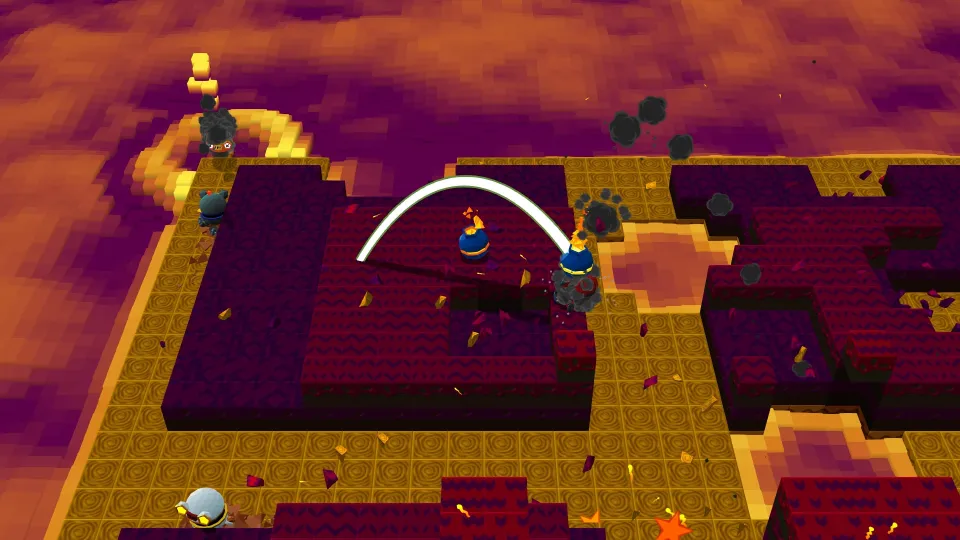 Bombernauts Steam Gift